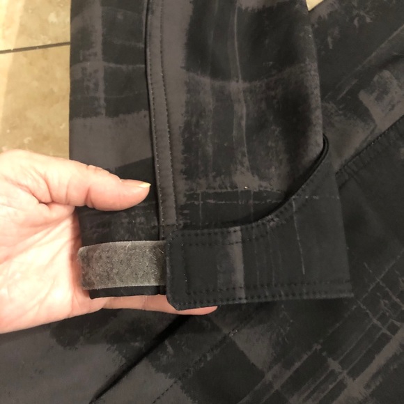 Quiksilver utility snowboarding softshell jacket - Picture 4 of 8